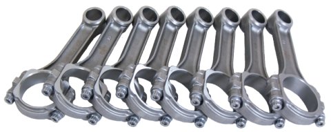 Eagle Chevrolet 305/350 Press-Fit I-Beam Connecting Rod Set (Set of 8)