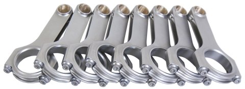 Eagle Ford 302 H-Beam Connecting Rods (Set of 8)