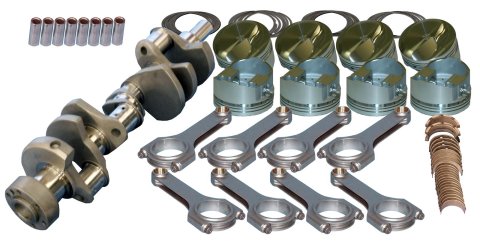 Eagle Chevy Big Block 454 Rotating Assembly w/ 4.28in Bore 4.000in Stroke