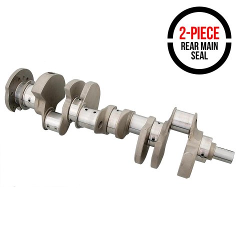 Eagle Forged 4340 Steel Crankshaft Chevrolet 400 SBC