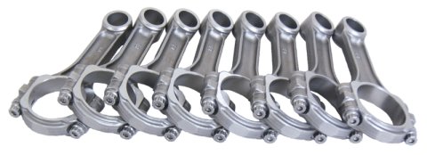 Eagle Ford 302 Standard I-Beam Connecting Rods (Set of 8)