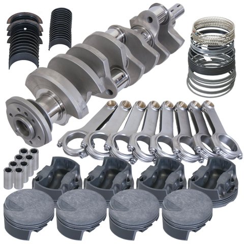 Eagle Chevrolet 427/454 Balanced Competition Rotating Assembly Kit