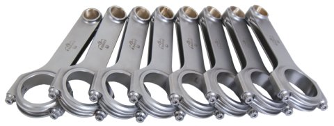 Eagle Chevy Big Block Standard Forged 4340 H-Beam Connecting Rods