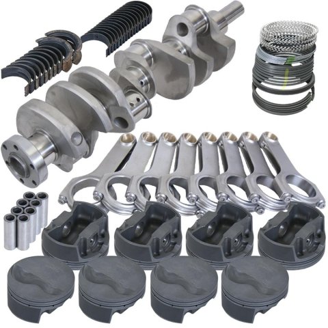 Eagle Ford Small Block289/302 Balanced Rotating Assembly Kit