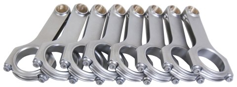 Eagle Ford 302 H-Beam Connecting Rods (Single)