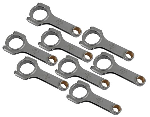 Eagle Chevy 400 H-Beam Connecting Rods (Set of 8)