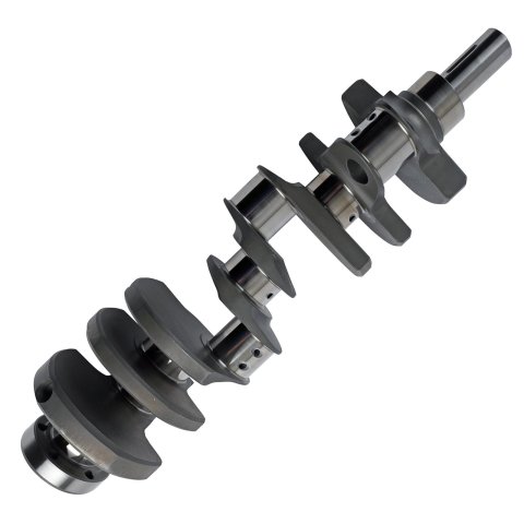 Eagle Ford 302 Forged 4340 Steel Crankshaft 3.4in Stroke w/2.123in Rod Journals
