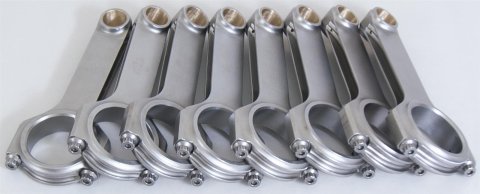 Eagle Pontiac 400/455 H-Beam Connecting Rod (Single Rod)
