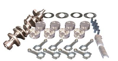 Eagle Chrysler RB Balanced Competition Rotating Assembly Kit