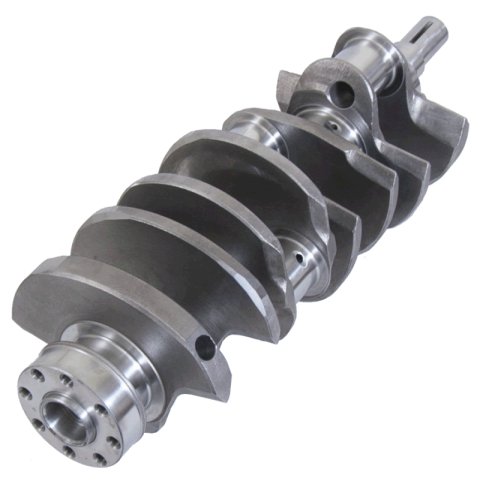 Eagle Ford 4.6L Modular V8 3.750in Stroke Internally Balanced Crankshaft