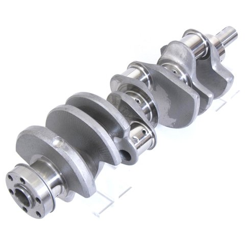 Eagle Ford 351W 2.750in Main Journals 4.000in Stroke 2.100in Rod Journals Forged Steel Crankshaft