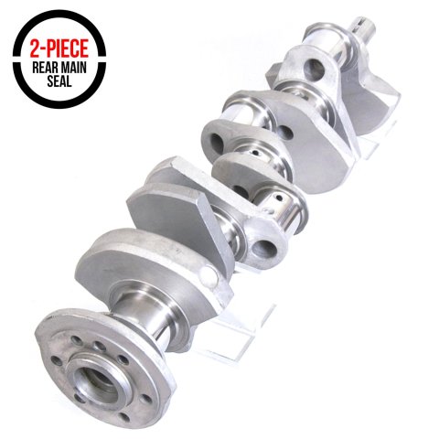 Eagle Chevrolet 305/350 3.500in Stroke Forged 4340 Steel Lightweight Crankshaft