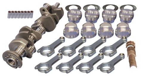 Eagle Chevrolet LS Rotating Assembly (24 tooth reluctor)