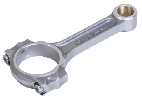Eagle Chevrolet Small Block 6.000in 4340 I-Beam Connecting Rods w/ ARP 8740 (Set of 8)