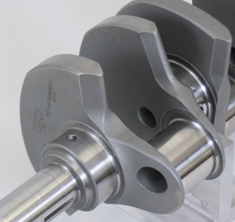 Eagle Chevy LS2 58 Tooth Reluctor 4340 Billet Crankshaft
