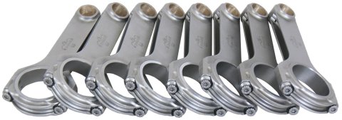 Eagle GM/Chevrolet LS 4th Generation H-Beam Connecting Rods Set (Set of 8)