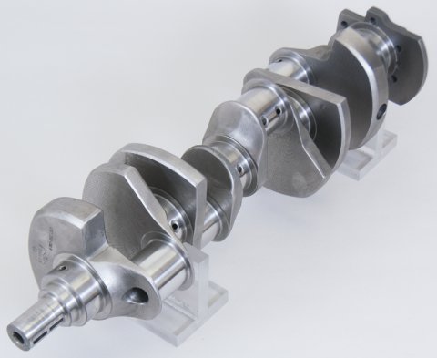 Eagle Chevrolet 350 Cast Crank 3.480in IMCA Legal Cast Crankshaft