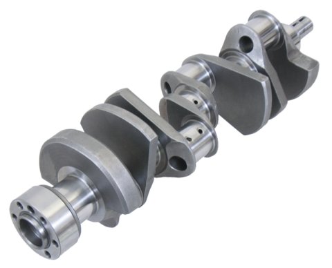 Eagle Chevrolet 350 1Pc Seal 3.480in Cast IMCA Legal Cast Crankshaft