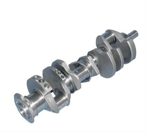 Eagle Pontiac 455 4.210in Stroke Cast Crankshaft