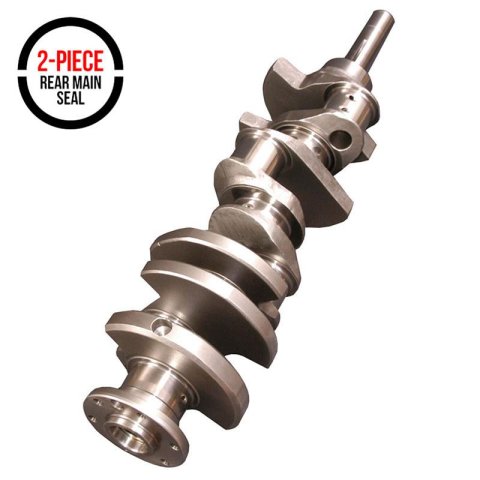 Eagle Ford 460 3.850in Stroke 2350 Bobweight Cast Crankshaft