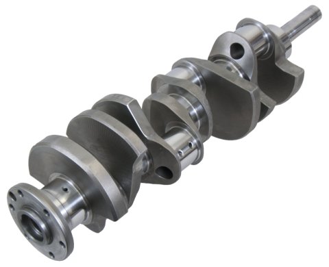Eagle Ford 460 3.850in Stroke 2620 Bobweight Cast Crankshaft