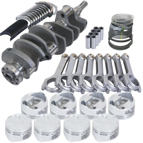 Eagle Ford 4.6 2V Romeo 3.750in Crank 5.950in H-Beam -13cc 3.700in Pistons Rotating Assembly