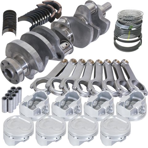Eagle Ford 351C 4.000in Crank 6.000in H-Beam -18cc 4.060in Pistons Rotating Assembly