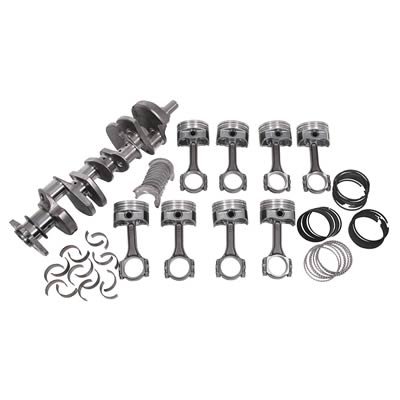 Eagle Ford 351W SVO 4.170in Crank 2.750in Main 6.250in I-Beam Rods 4.030in Pistons Rotating Assembly
