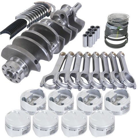 Eagle Ford 4.6 2V Romeo 3.750in Crank 5.950in H-Beam -13cc 3.572in Pistons Rotating Assembly