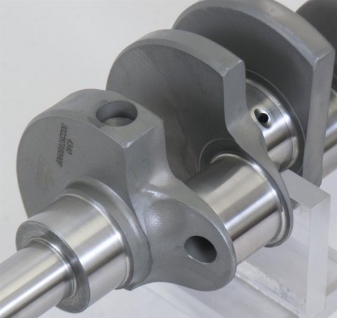 Eagle Ford 289 2.870in Stroke Internal Balance Forged 4340 Steel Crankshaft