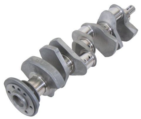 Eagle Chevrolet 350 2Pc 3.500in Stroke IMCA Legal Forged 4340 Steel Crankshaft
