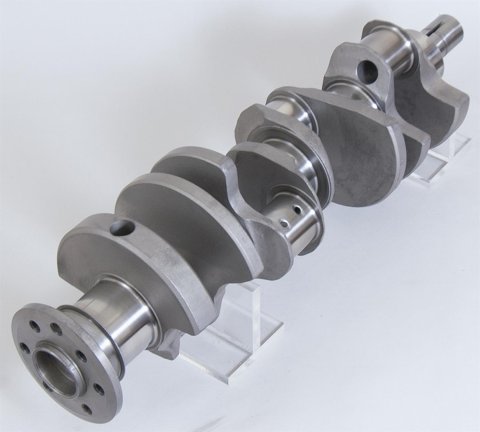 Eagle Chrysler 360 3.580in Stroke Forged 4340 Steel Crankshaft
