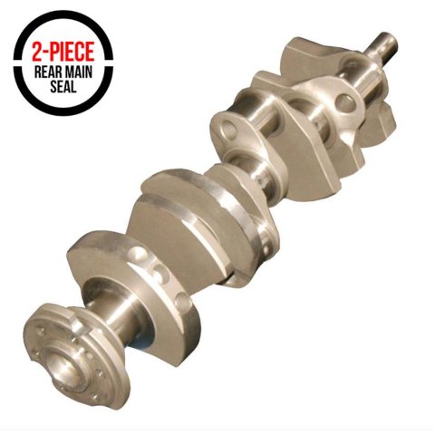 Eagle Chevrolet 409 4.000in Stroke Forged 4340 Steel Crankshaft