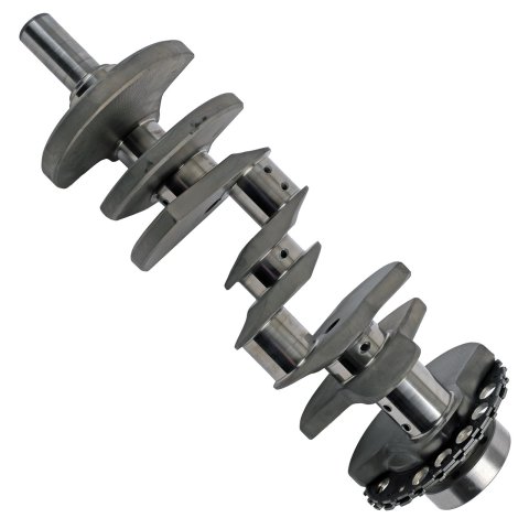 Eagle Chevrolet LS 3.622in Stroke 24 Tooth Reluctor Forged 4140 Steel Crankshaft