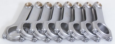 Eagle Ford 351C ARP 2000 Bolts Forged 4340 Steel H-Beam Rods - Set of 8