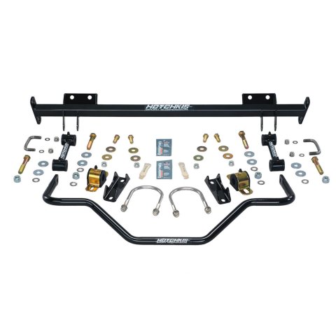 Hotchkis 67-69 Camaro/Firebird Rear Sway Bar & Chassis Brace