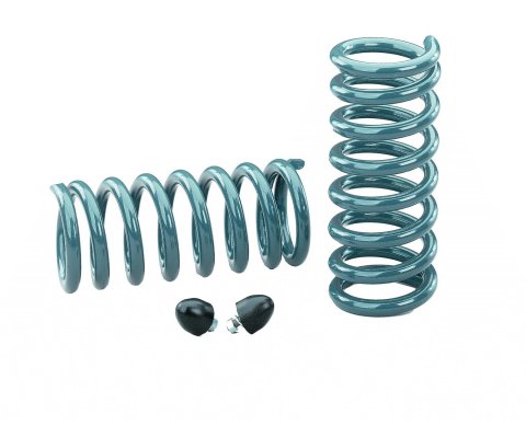 Hotchkis 70-81 GM F-Body Big Block 2in Front Drop Springs