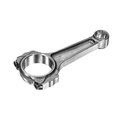 Manley 79-90 Chevy Big Block 6.135in L 4340 Pro Series I-Beam Connecting Rods - 8