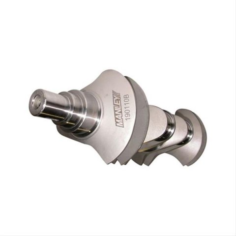 Manley Mitsubishi 4G63/4G64 7 Bolt 4340 Billet 100mm Stroke Turbo Tuff Series Crankshaft