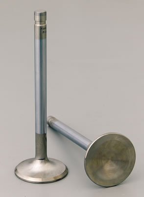 Manley SBC 1.600 Severe Duty Exhaust Valves (Set of 8)
