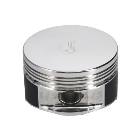 Manley Ford 4.6L SOHC/DOHC 2/4 Valve 3.572in Bore 3.750in Stroke -23cc Dish Piston Set
