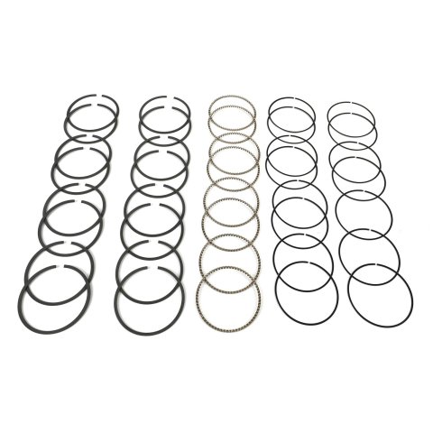 Manley Ford 4.6L/5.4L SOHC/DOHC (2 & 4 Valve) Ring Set (use with p/n 594100C-8)