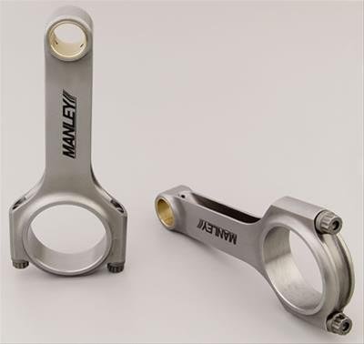 Manley Nissan RB30E/T H Beam Connecting Rod Set