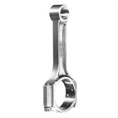 Manley 90-93 Mitsubishi 6-Bolt 4G63/T Turbo Tuff Pro Series I Beam Connecting Rod Set (6mm Longer)