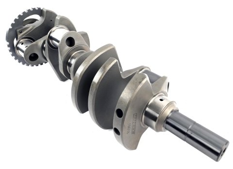 Manley Chrysler 5.7L/6.1L Hemi 4340 Forged Crankshaft w/ 32 Tooth Reluctor Wheel
