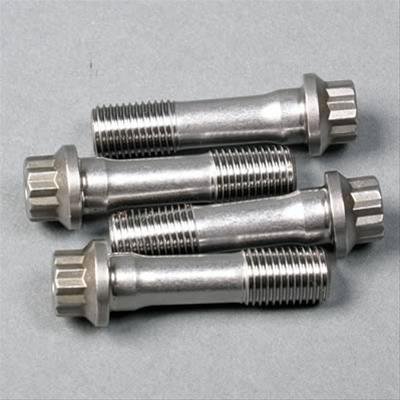 Manley Bolt 3/8 2000 Material 1.600 Length Under Head-Pack of 4 (Compatible with Manley Rod 14033)