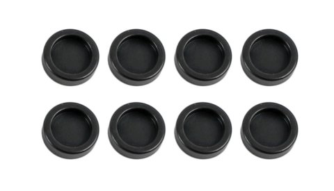 Manley Standard .2165in Stem Valves (5.5mm) Wear Caps (8 pcs)