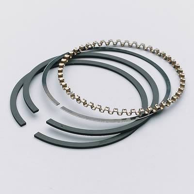 Manley 98+ Subaru WRX EJ205 93.0mm Bore +1.0mm Oversize Bore 1.2mmx1.2mmx2.8mm Ring Set