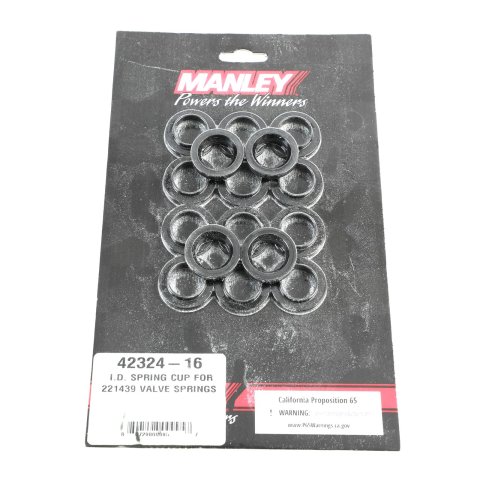 Manley 09+ Hemi 5.7L Spring Cup ID 1.311