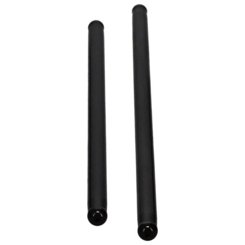 Manley Dodge 5.7L/6.4L Hemi 5/16in .120in Wall Chrome Moly Swedged End Pushrods (8 INT/8 EXH)